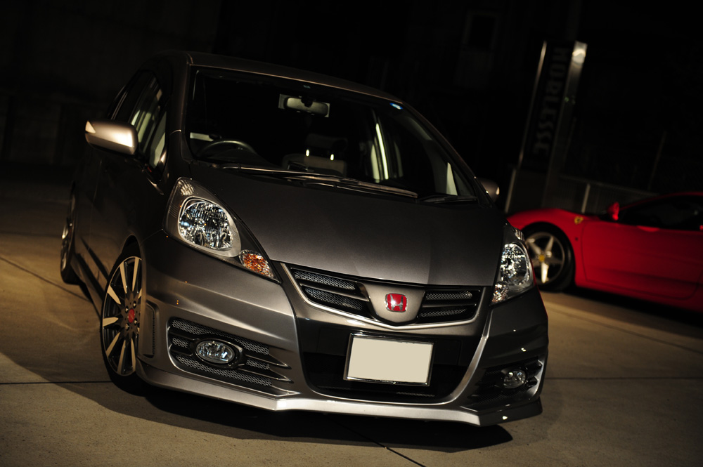 Honda Ge6 Ge8 Gp1 Fit