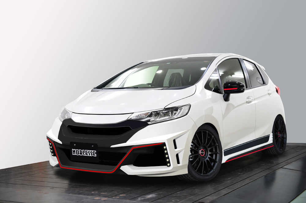 HONDA GK/GP5 FIT3