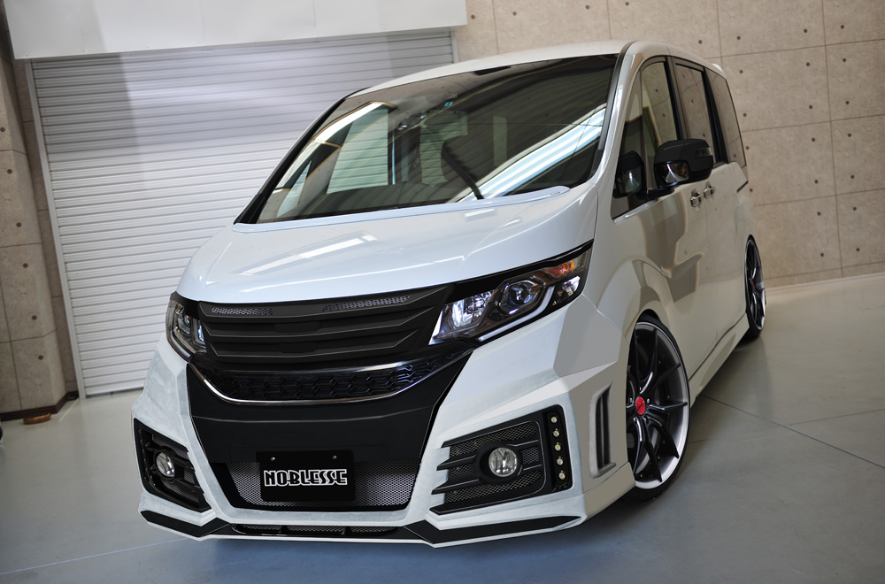 Honda Rp Stepwgn Spada パーツ 一覧